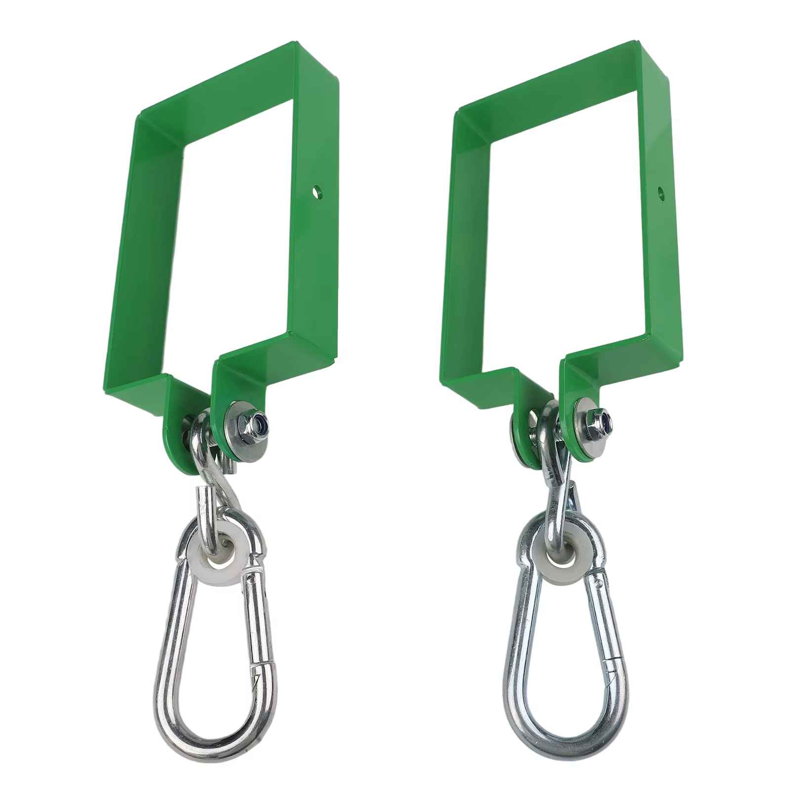 Accessoires de support de balançoire en métal pour la réparation de balançoires et la construction d