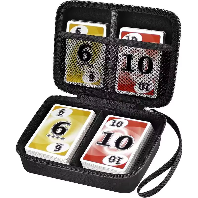 Nouvelle boîte de rangement pour cartes 2026, sac de rangement pour cartes de jeu, boîte de rangemen