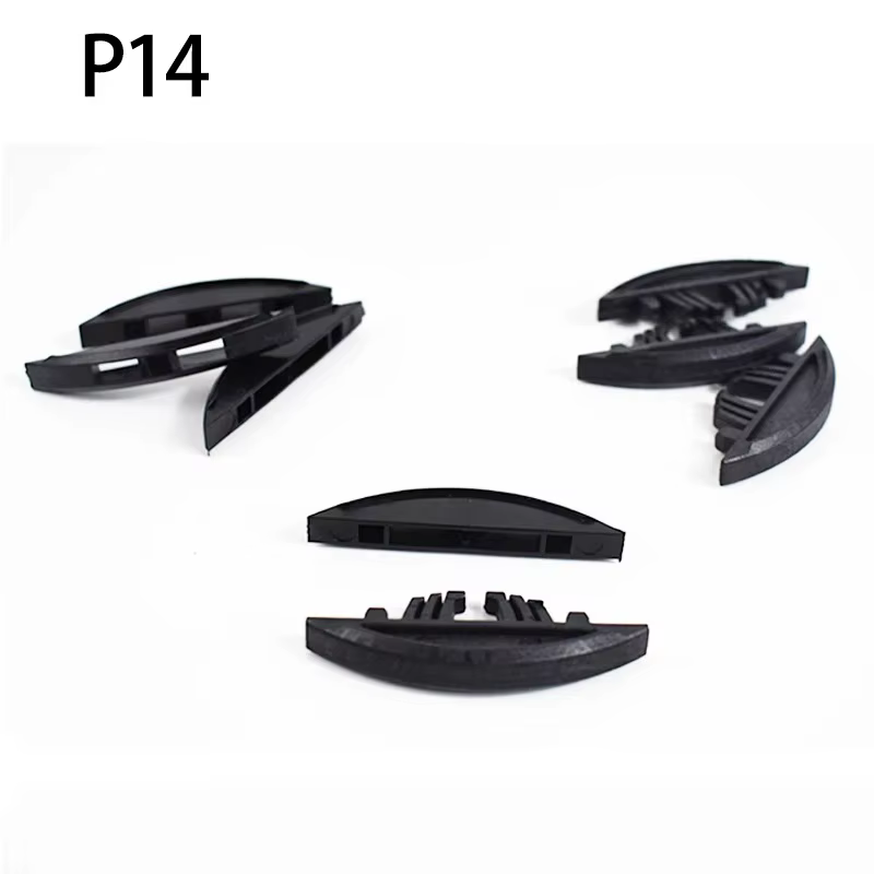 50 paires de connecteurs invisibles Lamino pour le travail du bois, accessoires réutilisables P15 P1
