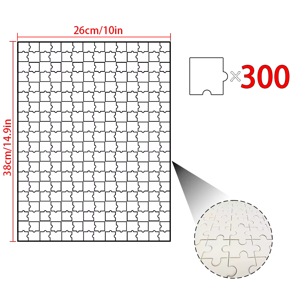 【Personnalisé】 Puzzles en bois encadrés, Puzzles photos de remise de diplôme personnalisés comme cad