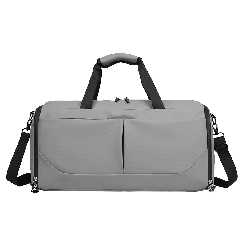 Sac de voyage avec logo personnalisé pour homme, sac de sport, sac de fitness pour homme, motif impr