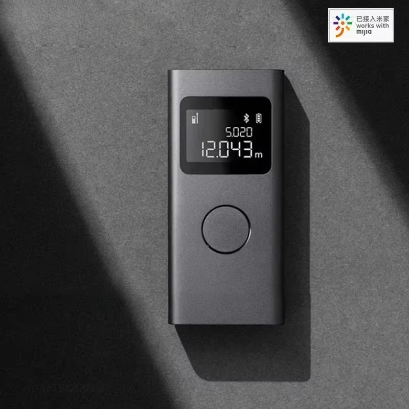 Xiaomi Mijia télémètre Laser intelligent ruban à mesurer fonctionne avec l'application Mi Home télém