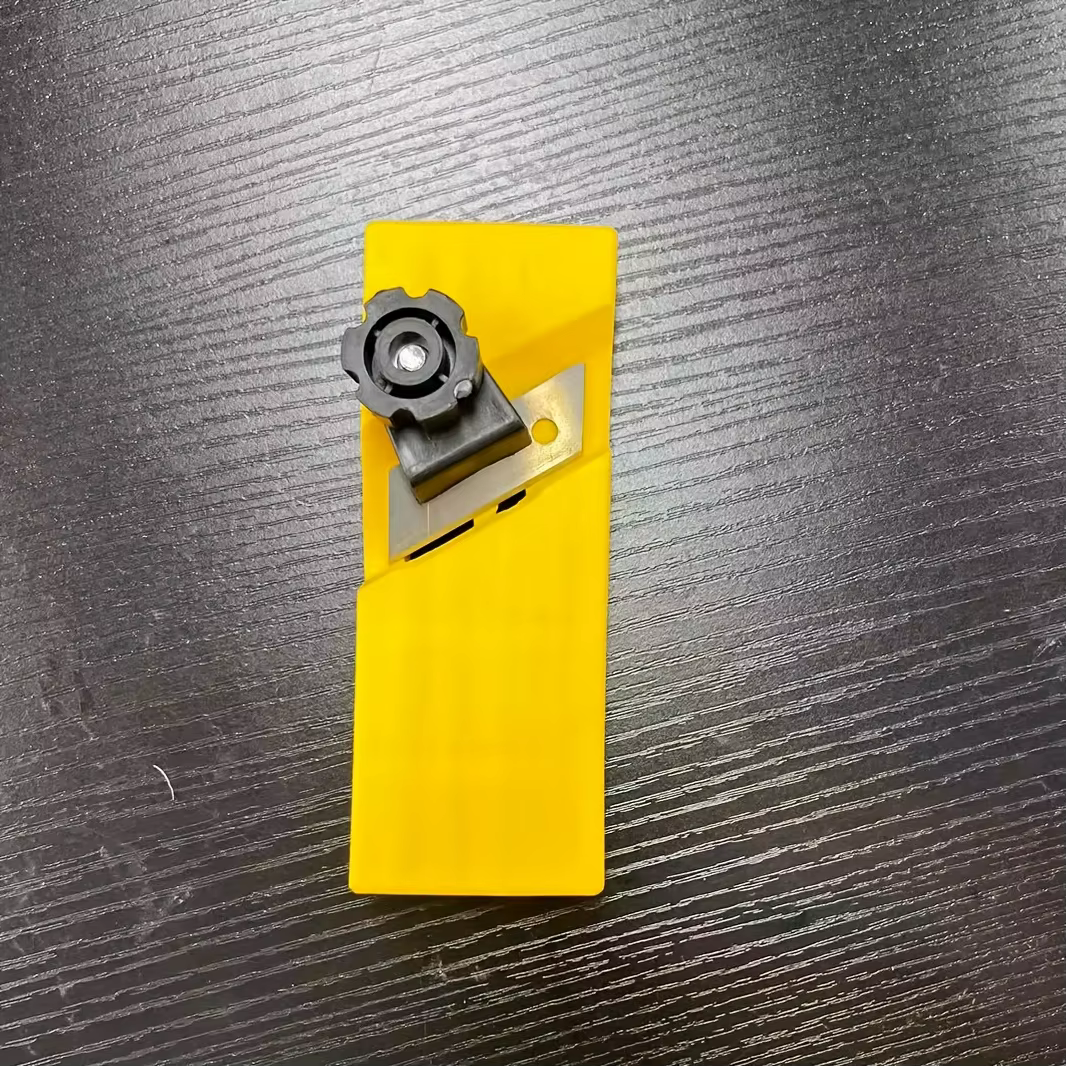 Outil manuel d'angle biseauté à 45 degrés, outil à main en plastique durable pour le bois et le cloi