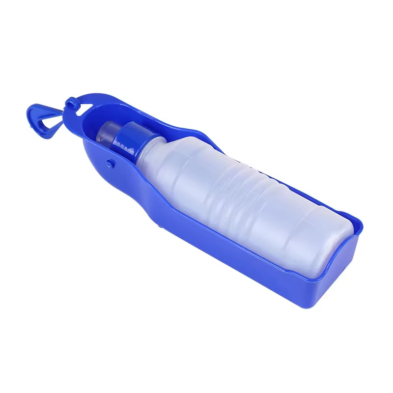 Bouilloire pour chiens de 250Ml/500ML, abreuvoir Portable, tasse d'eau potable, tasse d'accompagneme