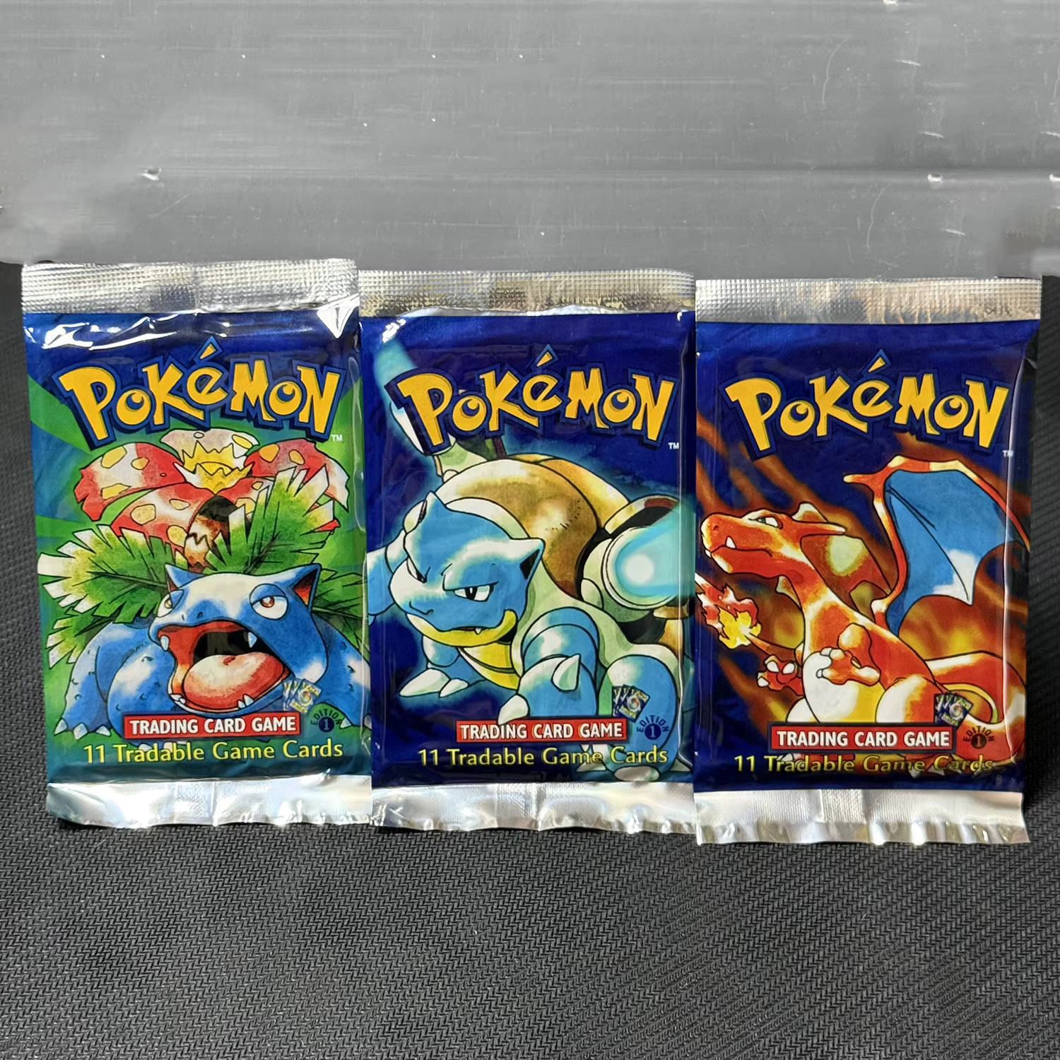 Cartes proxy PTCG, Booster, 36 paquets pour la Base, ensemble Pokemon, carte de collection faite mai