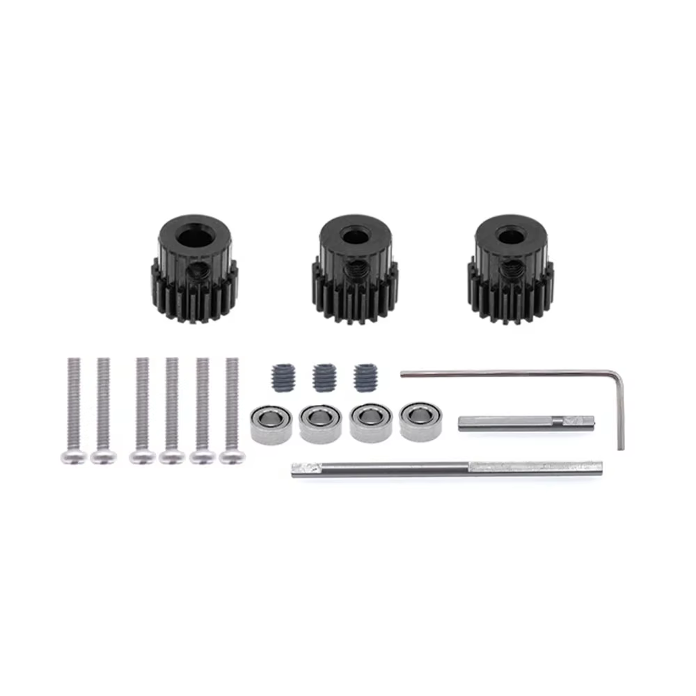 Couvercle de boîte de vitesses de Transmission en métal 370, pour MN D90 D91 99 99s/WPL B14 B24 C14