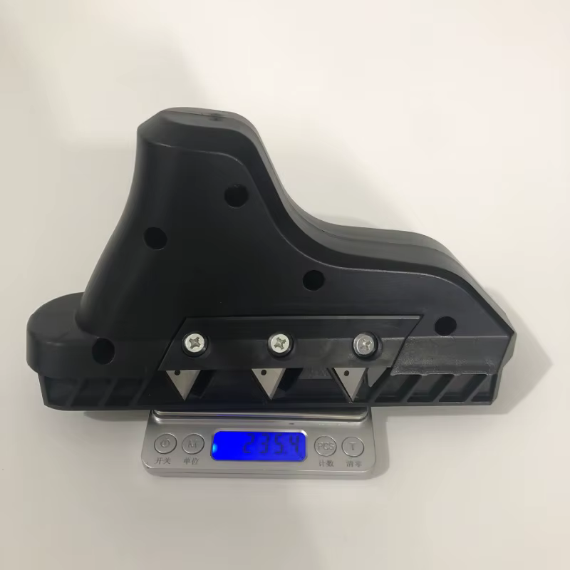 Précision 45 °   Coupe-angle pour plaques de plâtre et cloisons sèches - Outil multifonctionnel pour