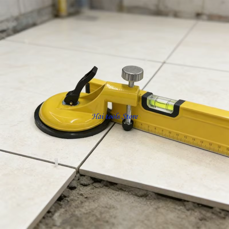 X37E Outil nivellement carrelage facile à installer, installation rapide pour des rénovations effica