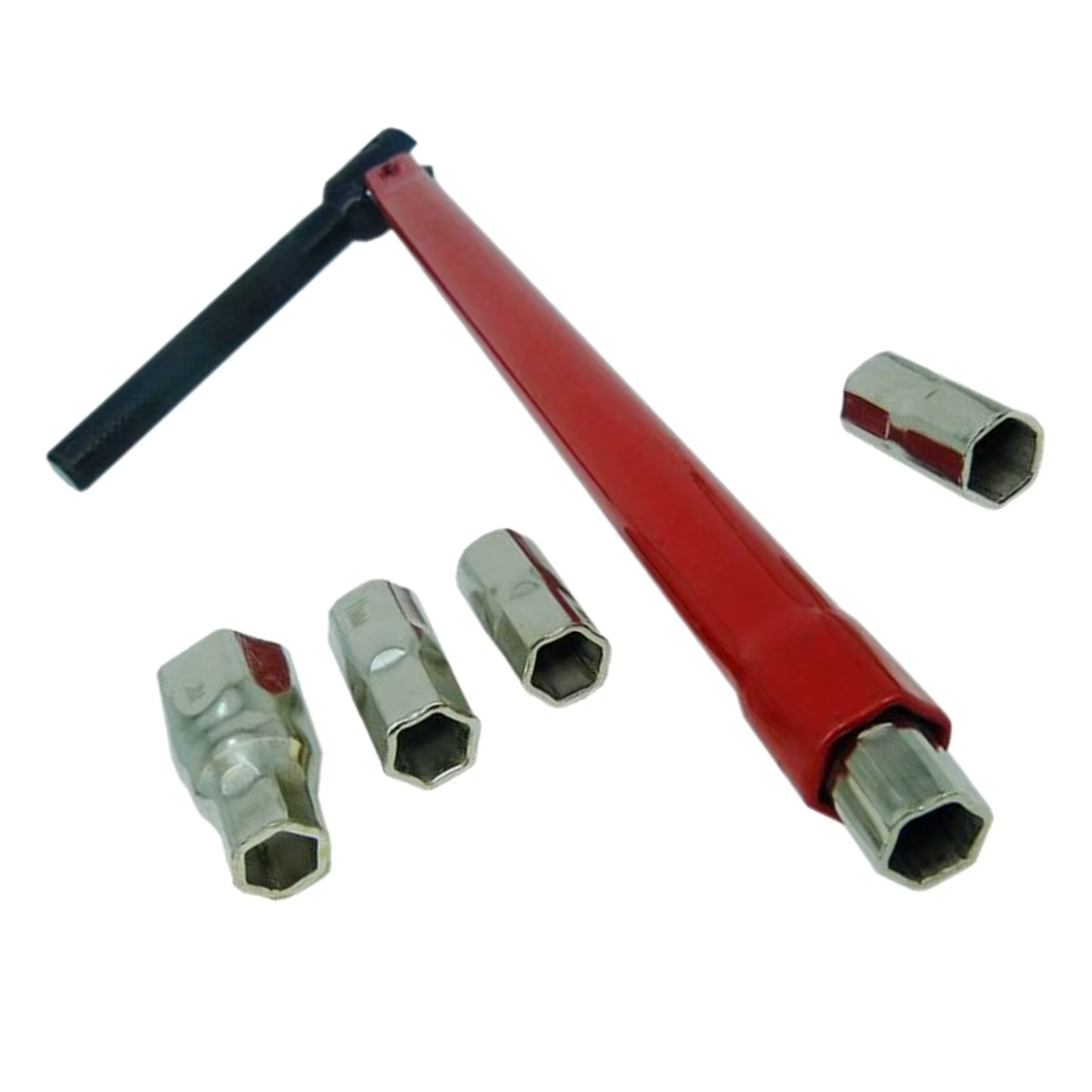 Clé 8-13mm Kit d'écrou arrière de plombier outil d'installation de robinet Installation de robinet e