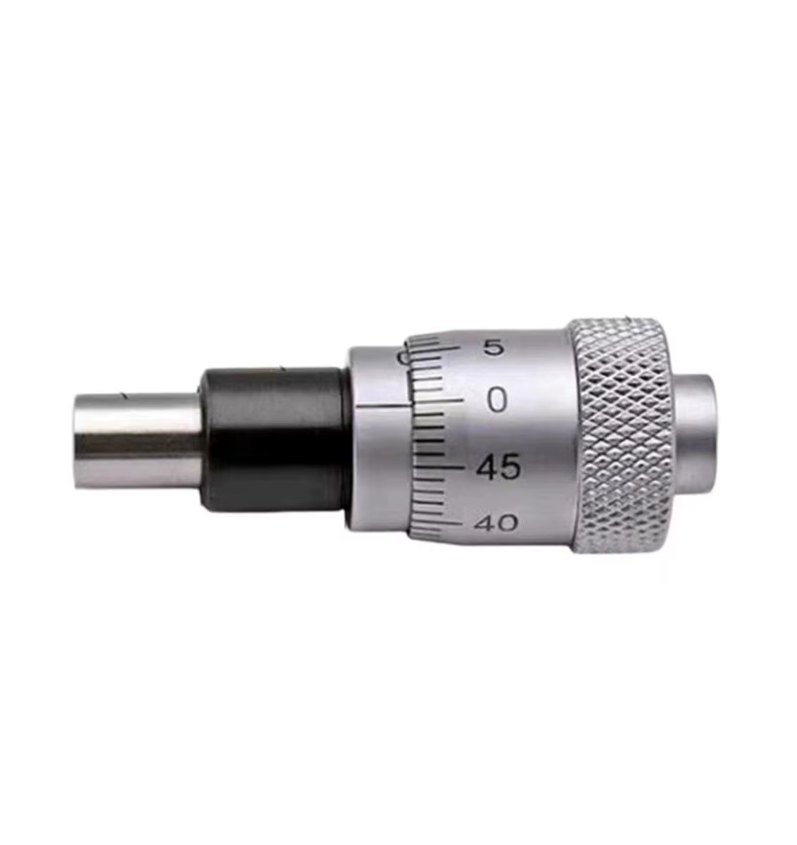 Dégradé espacant l'outil de mesure principal de voyage de diamètre Voyage 0-6.5mm de MT6.5-3-S de tê