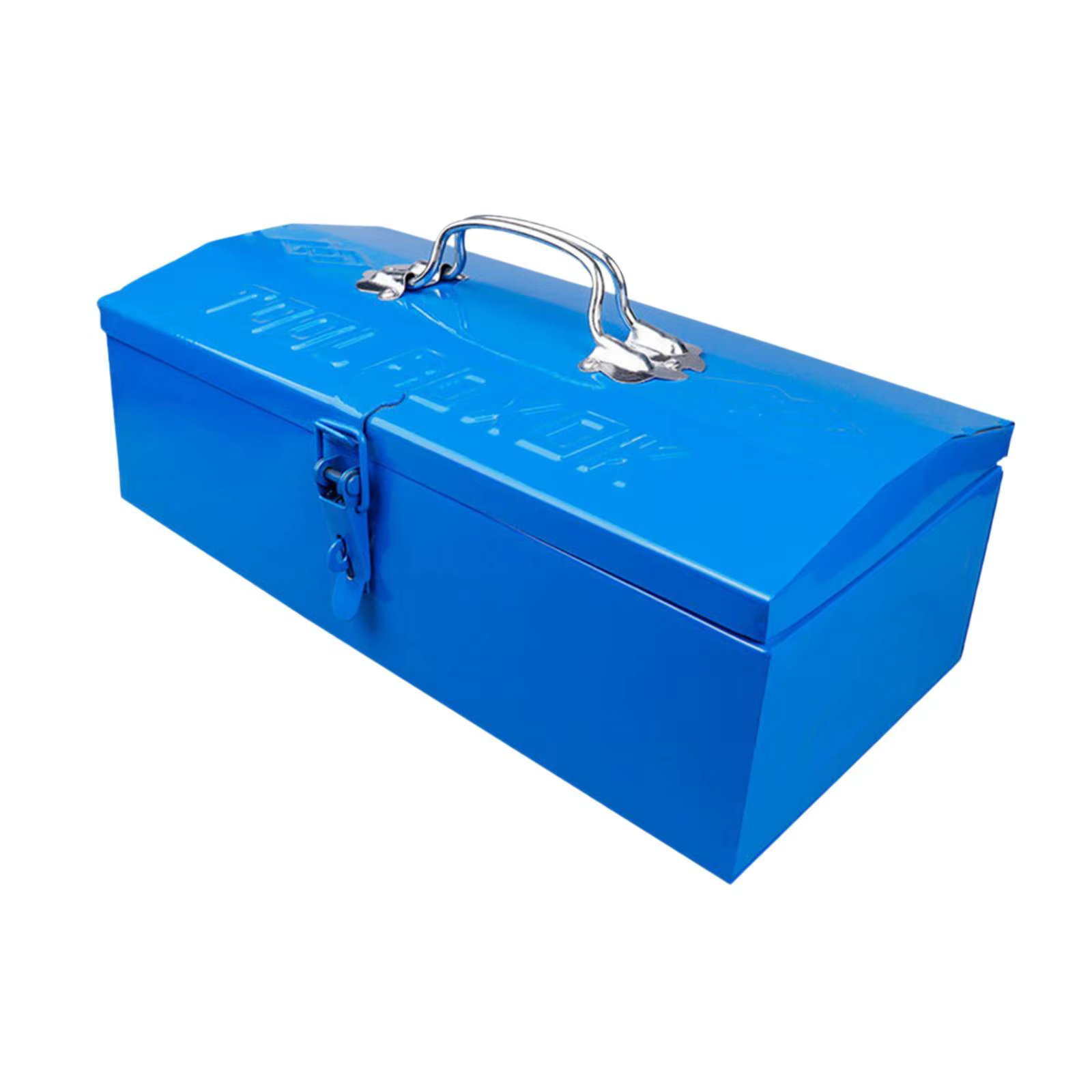 Boîte à outils en fer, organisateur d'outils, robuste, polyvalent, pratique, robuste