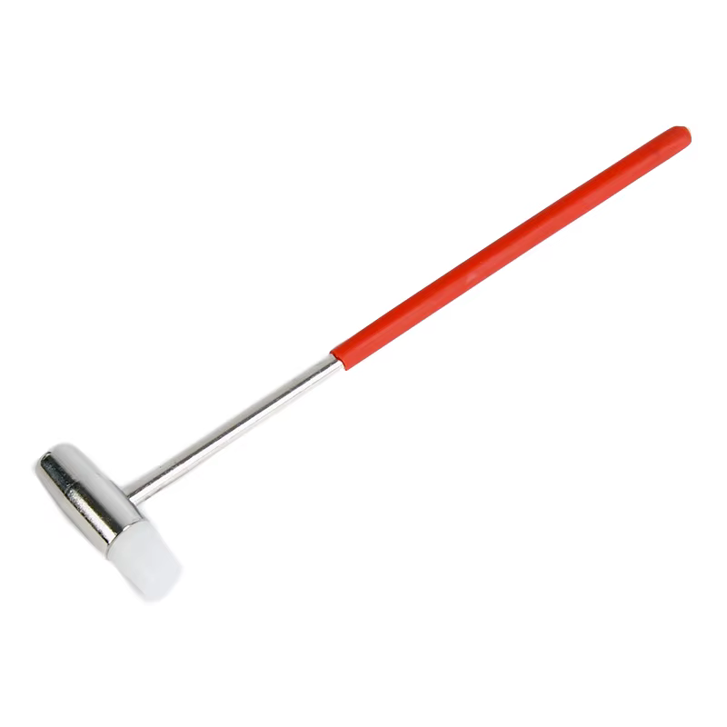 Cormake GJ1043 marteau Double tête en métal doux dur petits marteaux pour modèle militaire outils de
