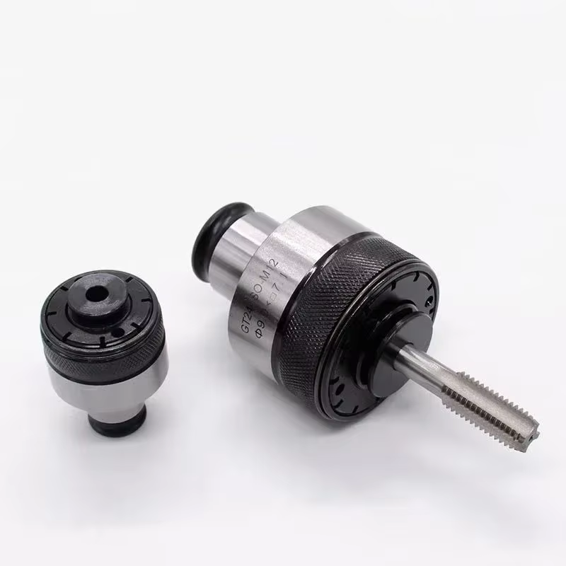 Mandrin à tarauder GT12 GT24 TC820, Protection contre les surcharges et le couple, veste Flexible, M