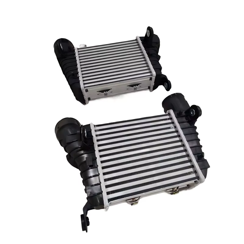 Accessoires pour Bentley Flying Spur, nouveau radiateur en aluminium, refroidisseur intermédiaire 3W