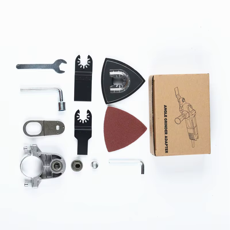 Meuleuse d'angle conversion jeu de têtes universelles 115 125 Type adaptateur M14 multifonction élec