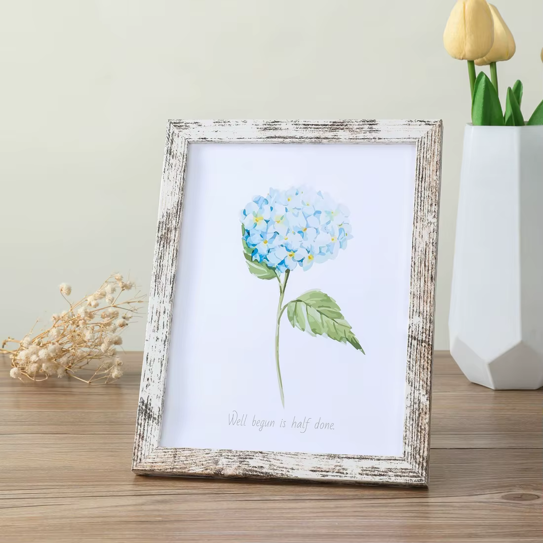 Cadre Photo en bois pour tenture murale 10X15 15X20 20X25cm A4, support pour photos, décor Photo, ca