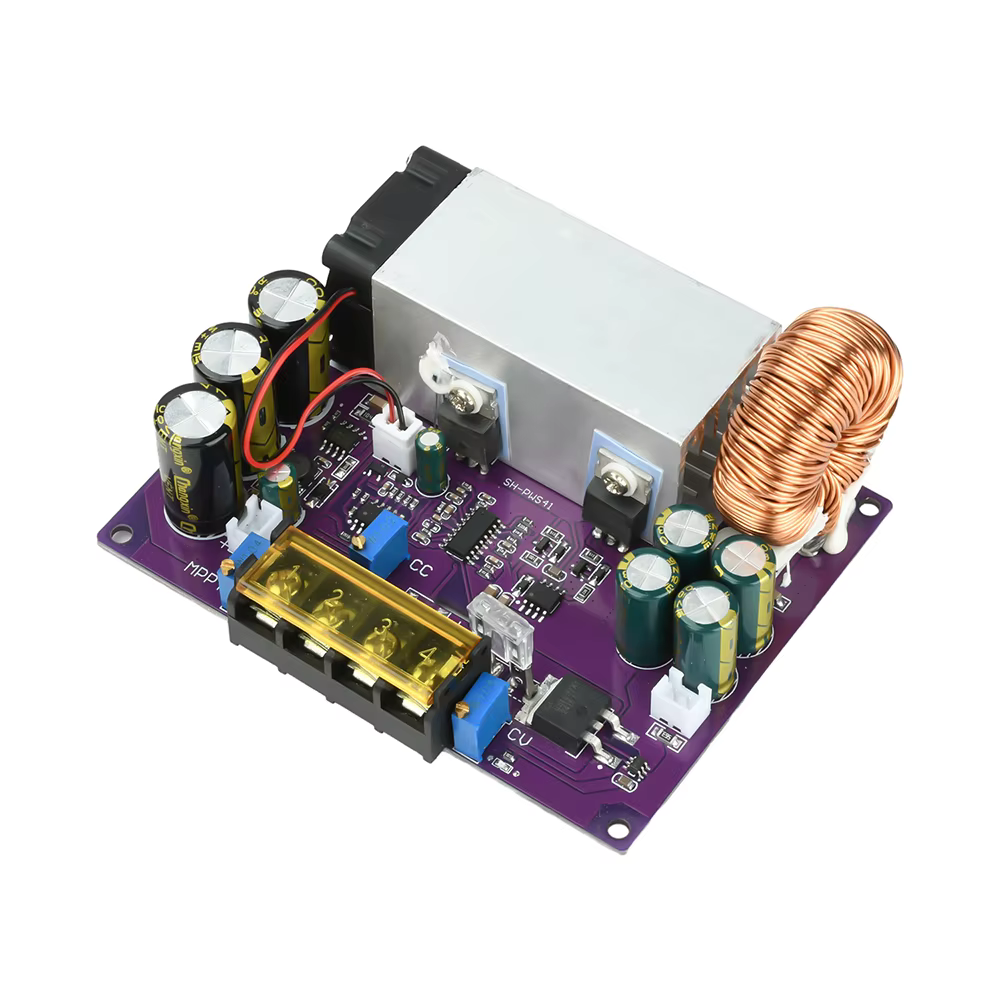 DC 18-90V à DC 2-60V 800W MPPT DC-DC Buck tension constante convertisseur de courant Constant régula