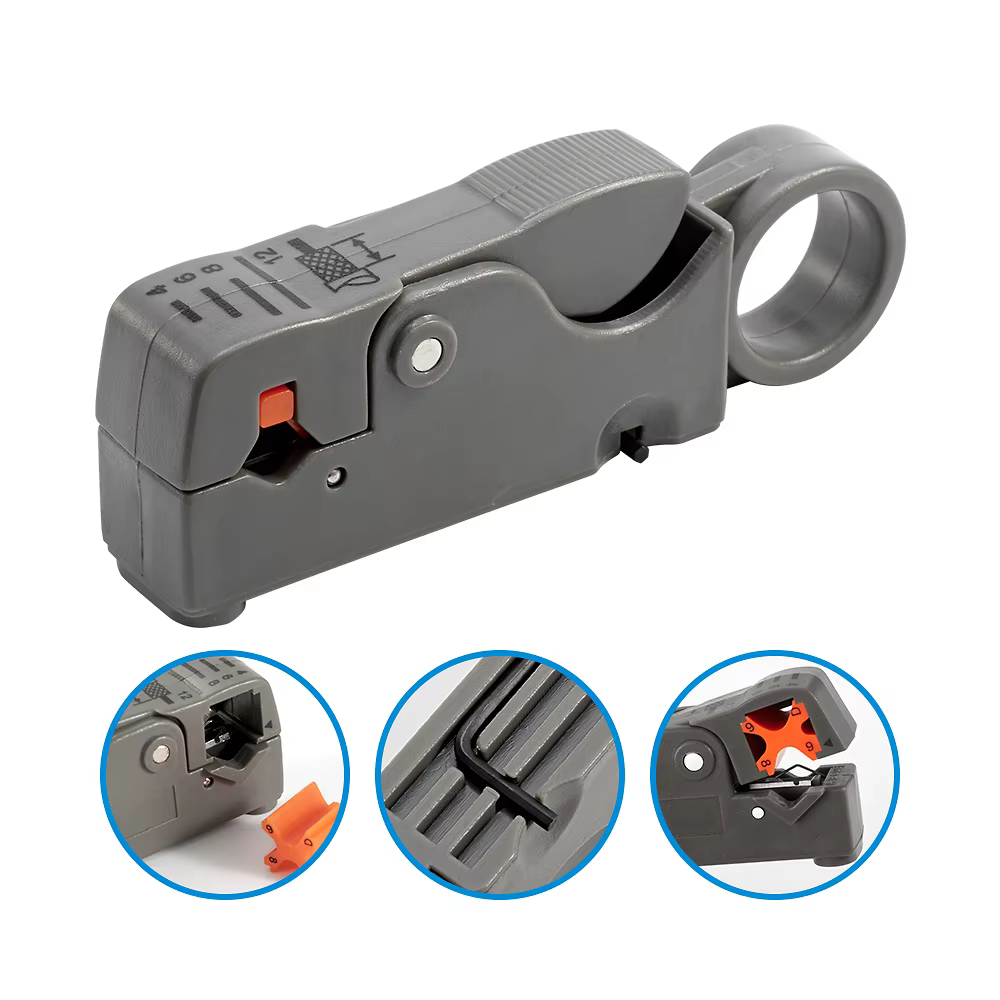 Pince de décantation pince à dénuder automatique couteau dénudeur fil câble outils pince à sertir ou