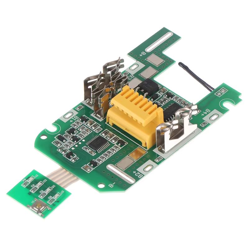 1 pièces Circuit imprimé pour Makita 18V 3.0Ah BL1850B BL1840B batterie au Lithium Protection de cha