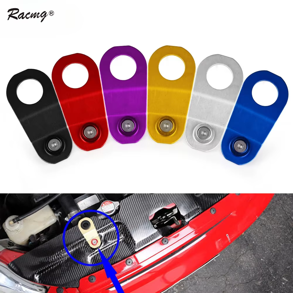 Support de séjour de radiateur de voiture en aluminium pour Honda Civic EK 2000, support de réservoi