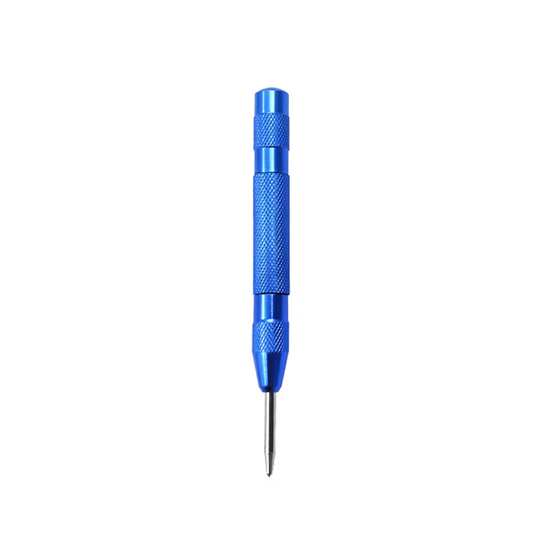 Nouveau Poinçon central automatique, perceuse à métaux générale, outils manuels à ressort réglables