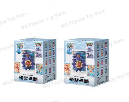 Nouvelle Carte Pokémon Authentique PTCG Dream Finishing Touches Vol.2, Boîte Mystère Wailord Écologi
