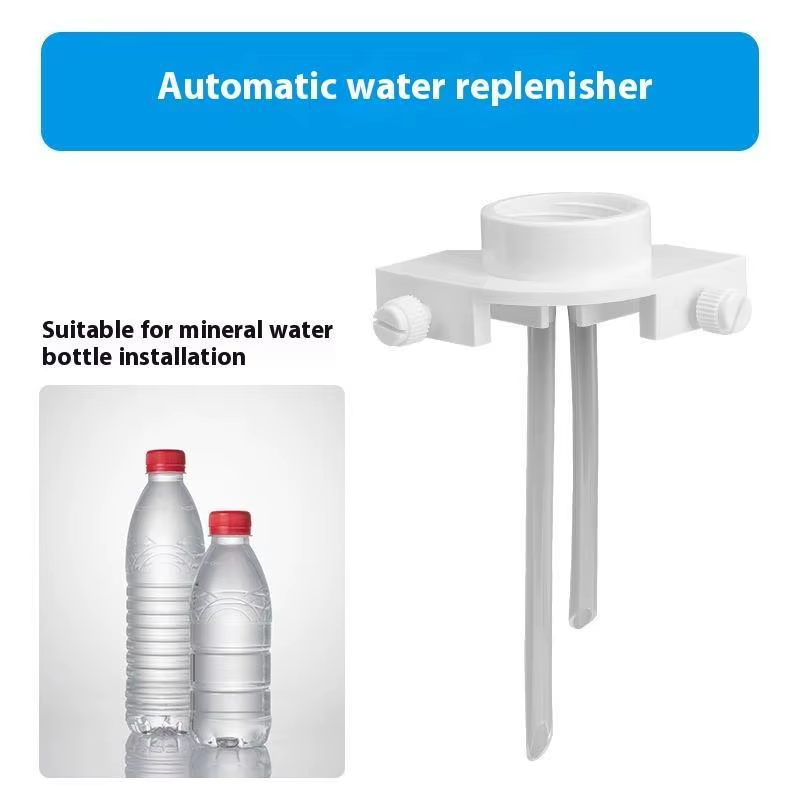 Régulateur de niveau d'eau d'aquarium, dispositif automatique de réapprovisionnement en eau pour aqu