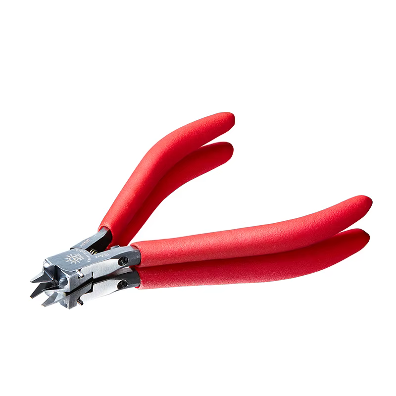 DSPIAE ST-A pince à lame unique 3.0 pince multifonctionnelle courbée sans échelle Long nez pour pièc
