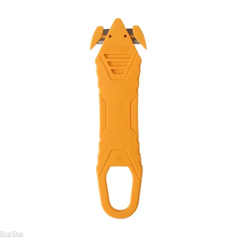 Cutter Express SK15 – Outil de Découpe Domestique Anti-Blessure pour l'Ouverture de Colis et les Tâc