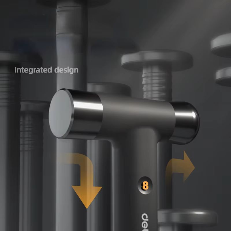 Marteau en acier à haute teneur en carbone, pinces, couteau utilitaire, ruban à mesurer, outils de r