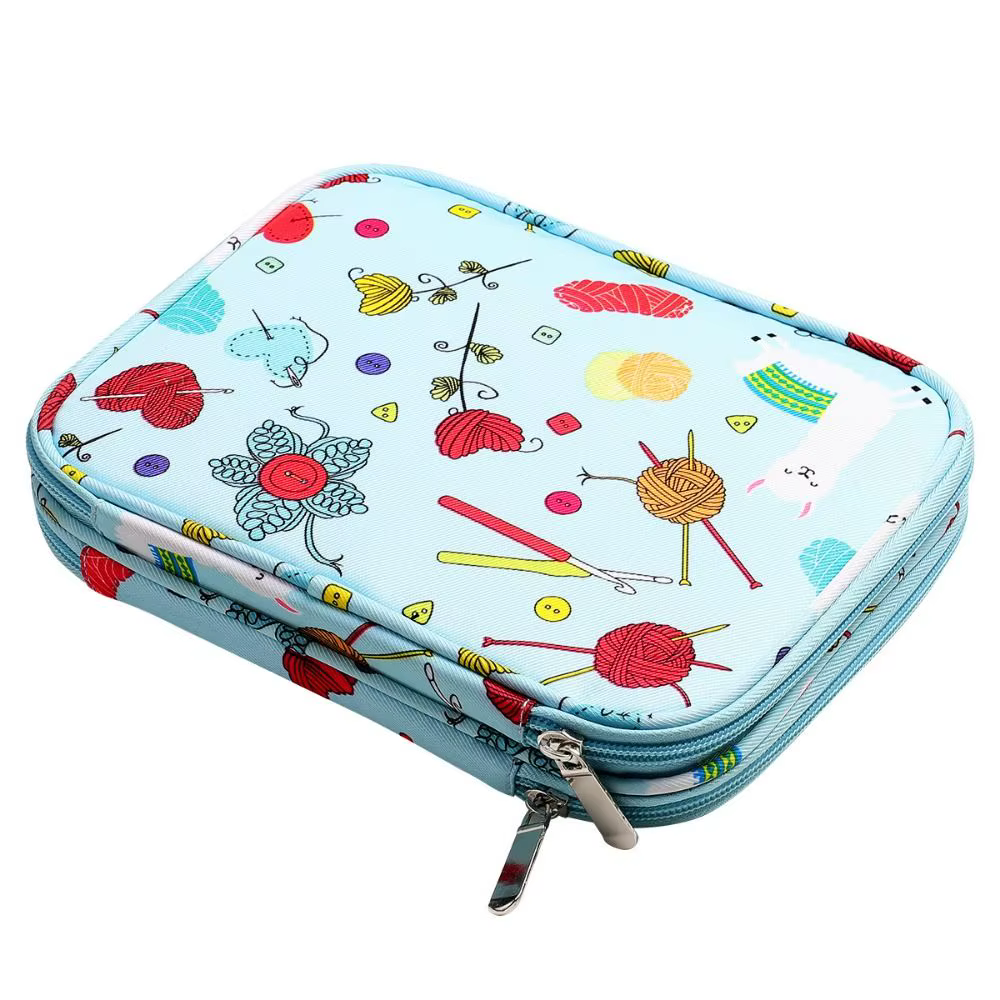 OGO ICK-Mallette portable au crochet, sac de rangement de voyage pour GO Grossier LES et autres acce