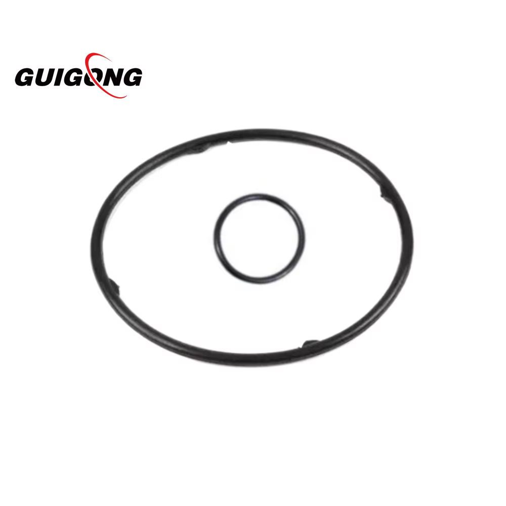 GUIGONG-Joint torique pour AUDI VW Skoda, refroidisseur de transmission automatique, boîte de vitess
