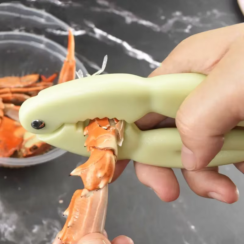 Casseur de crabes créatif, outil pratique pour manger des crabes à la maison, casse-noix, outil mult