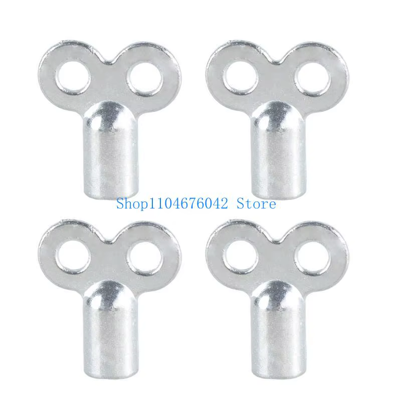 Clé purge radiateur à réduction bruit 652F pour une utilisation facile une large compatibilité modèl