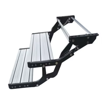 Tongfa 450*210MM taille personnalisée RV de haute qualité pliant manuel Double étape