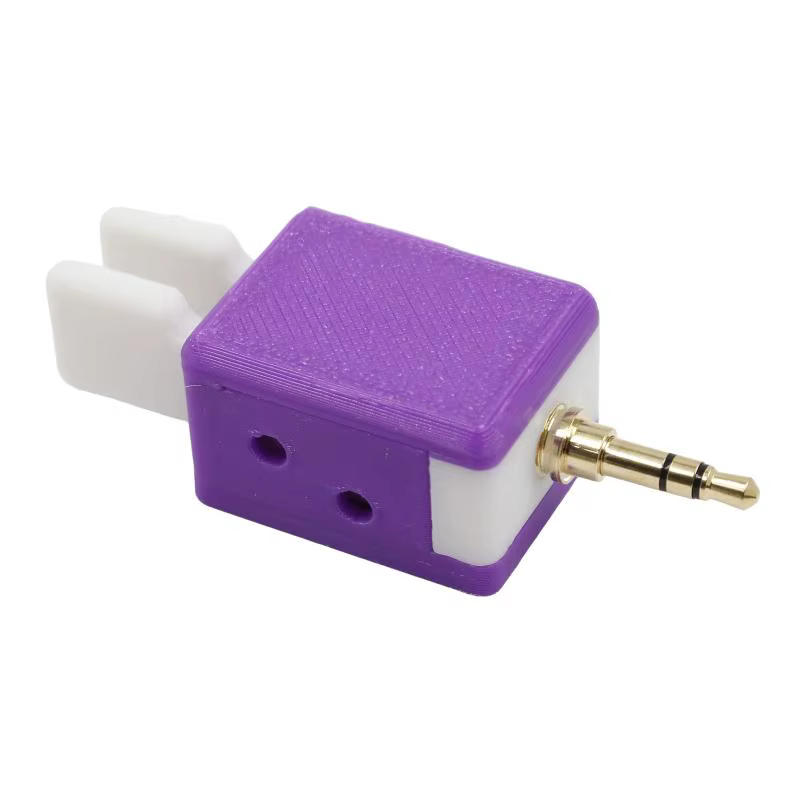 Module de clé automatique pour K5/K6, clé électrique CW, Double palette, Force de doigt réglable, po