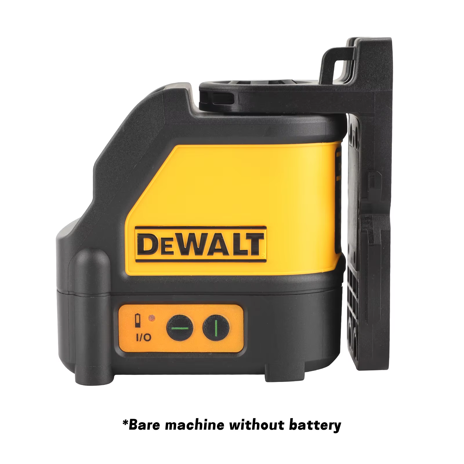 DEWALT DW088CG niveau Laser 2 lignes auto-nivelant ligne transversale faisceau vert Laser outil nu V