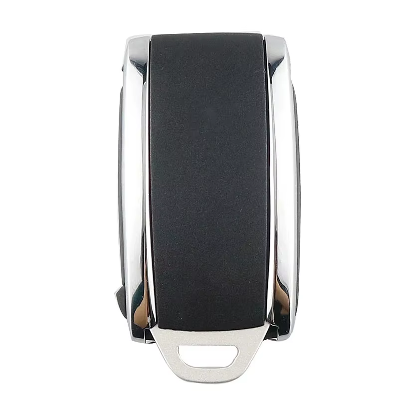KEYECU 315/433MHz FSK ASK pour Jaguar XF XFR XK XKR XJ8 XK8 2007- 2009 2010 2011 clé à distance inte