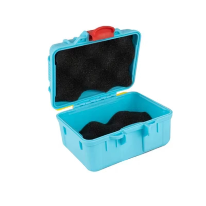 Boîte à outils en polypropylène, petite boîte de rangement, boîte à outils pour petites pièces, mont