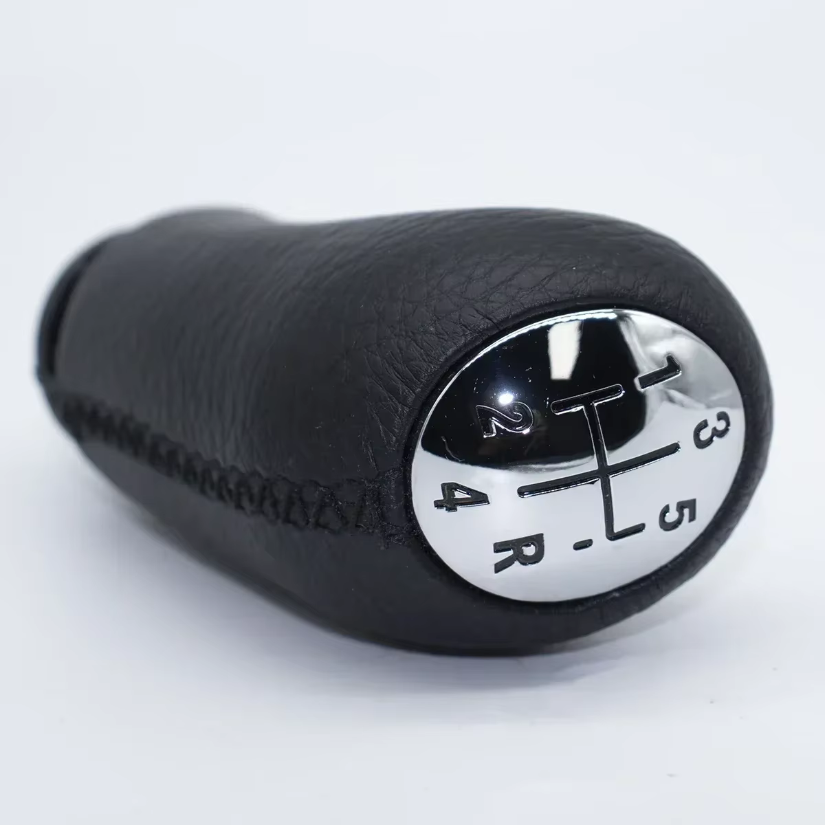 Pommeau de levier de vitesses pour Dacia Sandero MK1 2008-2012, poignée de levier, tête de stick, 5 