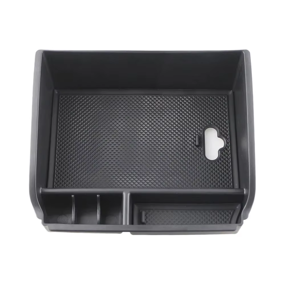 Boîte de rangement pour accoudoir de voiture, pour Toyota Fortuner 2022 2021 2020 2019-2015, organis