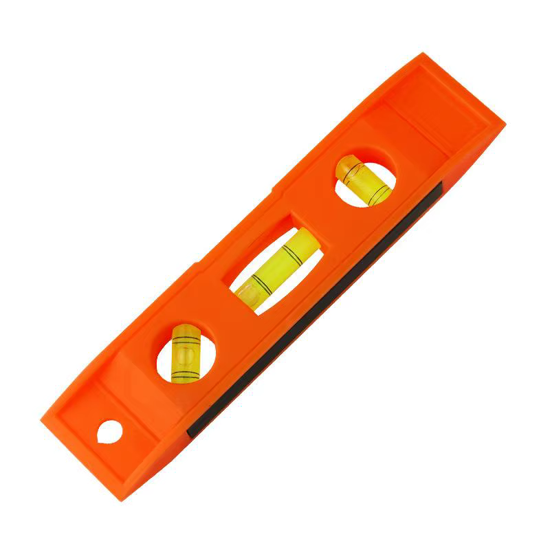 Niveaux magnétiques multi-angles de 15.2 Cm, outil de mesure de niveau à bulle Portable, niveleur de