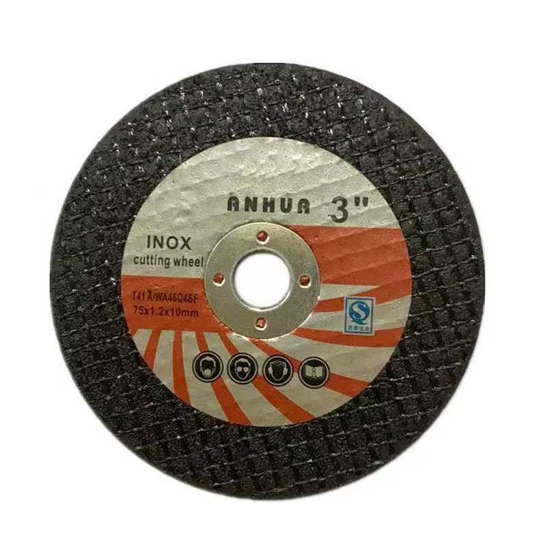Lame de scie pour meuleuse d'angle de 3 pouces, disque de coupe de 75mm pour mini meuleuse d'angle, 