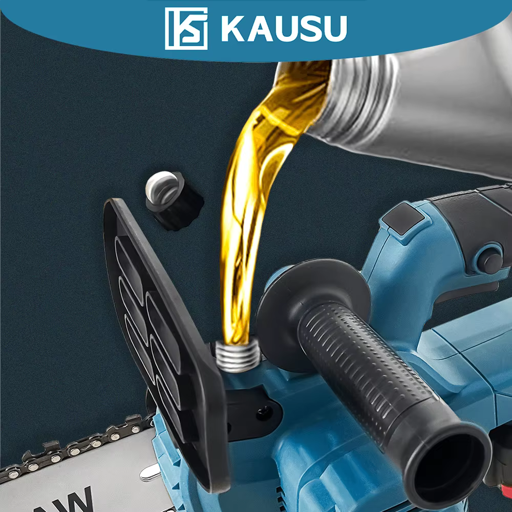 Makita – tronçonneuse électrique sans balais de 12 pouces, 21V, sans fil, Rechargeable, Machine de c