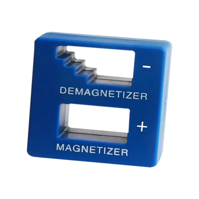 Tournevis 2 en 1, démagnétiseur, outil de ramassage de magnétisation professionnel pour tournevis, f