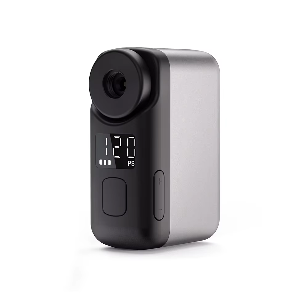 TOPUMP TB2 PRO Mini pompe électrique Portable pour vélo gonfleur de pneus sans fil 120PSI Max 450mAh
