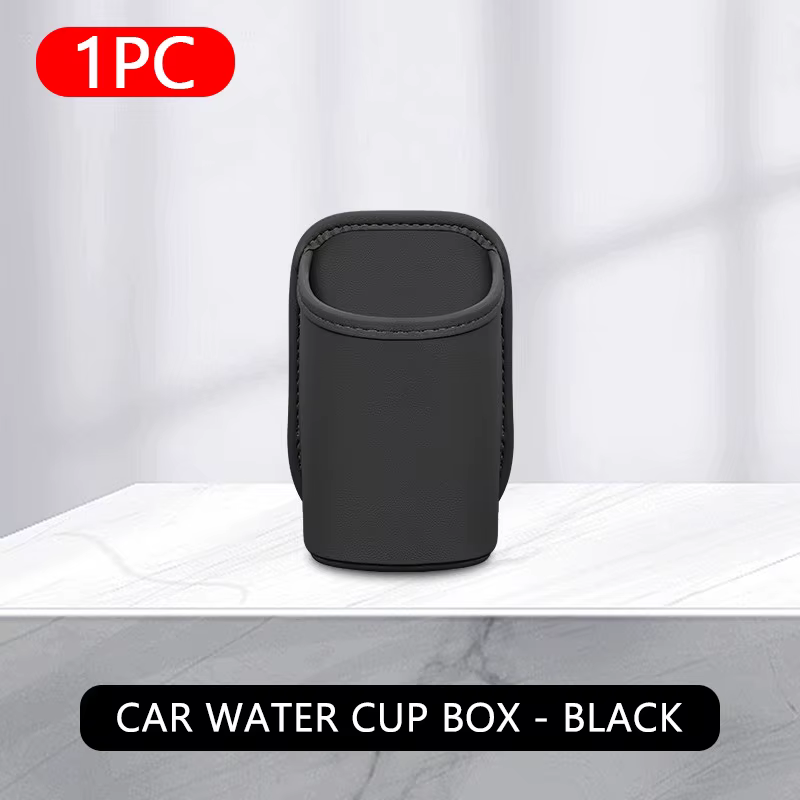 SEAMETAL – porte-gobelet universel pour porte de voiture, boîte à Clip arrière, support à boissons, 
