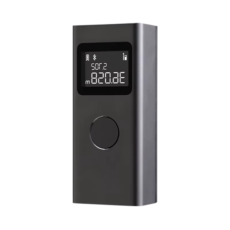 Télémètre laser intelligent Xiaomi Mi, mesureur de distance en temps réel, écran LCD, télémètre lase