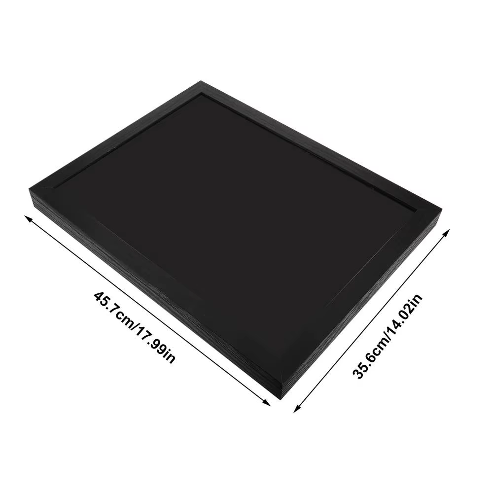 Cadre de présentation mural en bois pour t-shirts de sport, boîte de rangement pour maillots, cadre 
