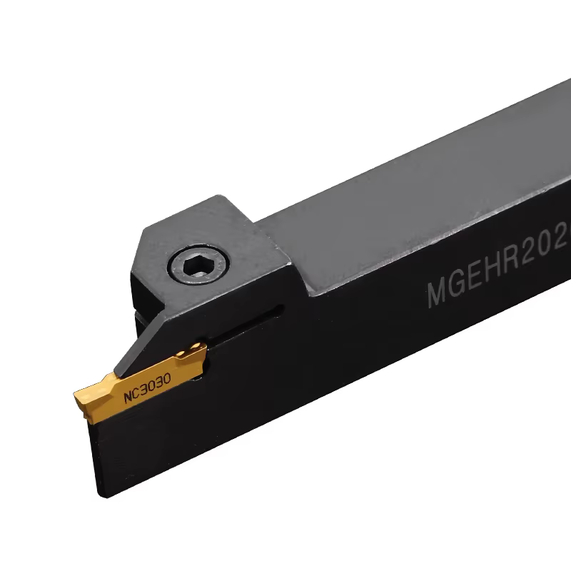 KaKarot – ensemble porte-outil de rainurage MGEHR12 MGEHR1616 MGEHR2020 MGEHR2525, insert de rainura